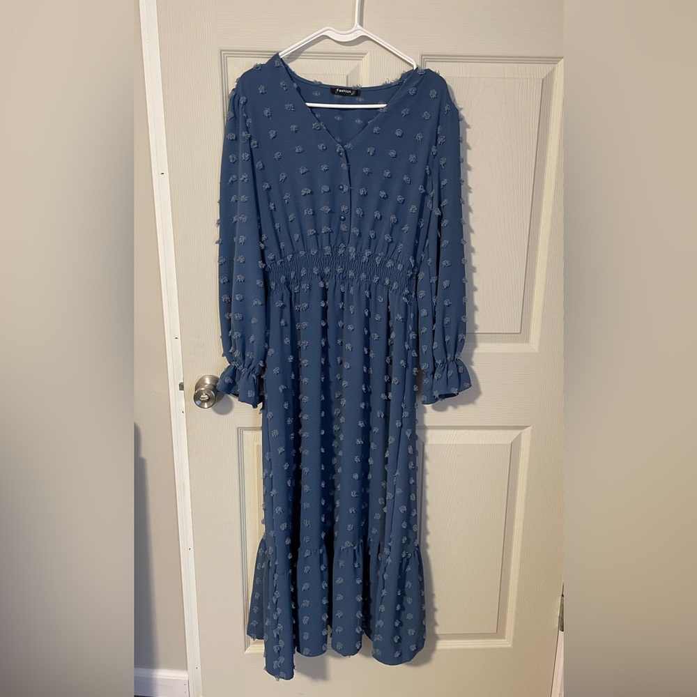 Modest dress